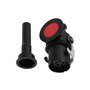 eMagTech 1 Pièces de Camion à 15 Broches avec Contacts à Vis Tension de Fonctionnement 24V 114