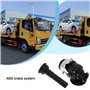 eMagTech 1 Pièces de Camion à 15 Broches avec Contacts à Vis Tension de Fonctionnement 24V 114,5 X 69 Mm pour Connexion Électriq