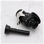 eMagTech 1 Pièces de Camion à 15 Broches avec Contacts à Vis Tension de Fonctionnement 24V 114,5 X 69 Mm pour Connexion Électriq