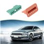 eMagTech 1 Jeu de Connecteurs Automobiles étanches DT04-12P DT06-12S 12 Broches IP67 14AWG 13A Prise Et Fiche électriques pour A