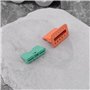 eMagTech 1 Jeu de Connecteurs Automobiles étanches DT04-12P DT06-12S 12 Broches IP67 14AWG 13A Prise Et Fiche électriques pour A