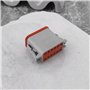 eMagTech 1 Jeu de Connecteurs Automobiles étanches DT04-12P DT06-12S 12 Broches IP67 14AWG 13A Prise Et Fiche électriques pour A