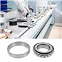 eMagTech Roulement ¨¤ Rouleaux Coniques 30209 pour ¨¦quipements D'automatisation Industrielle Et Syst¨¨mes de Transmission M¨¦ca