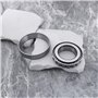 eMagTech Roulement ¨¤ Rouleaux Coniques 30209 pour ¨¦quipements D'automatisation Industrielle Et Syst¨¨mes de Transmission M¨¦ca