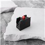 eMagTech Lot de 3 Interrupteurs ¨¤ Bouton-poussoir ¨¤ R¨¦armement Automatique ZB2-BE102 Compatible avec Schneider Les Interrupte