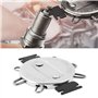 eMagTech Lot de 2 Jauges d'¨¦cartement de Bougie d'allumage Outil de Mesure de l'¨¦cartement des Bougies d'allumage M¨¦triques S