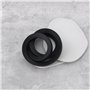 eMagTech Courroies Trapézoïdales D'entraînement de Tondeuse 6170 704 2130 Longueur Extérieure 756 Mm Épaisseur 10 Mm Compatible 