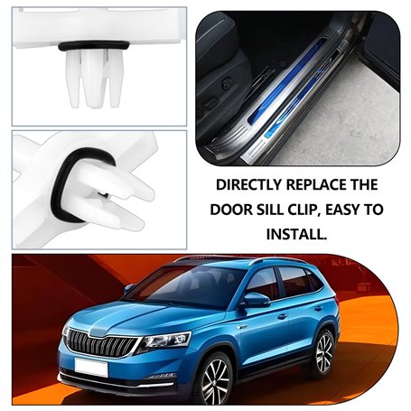 Myqqhbs Lot de 25 vis de Fixation à tête Ronde rallongée 6-32 x 30 mm pour boîtier PC