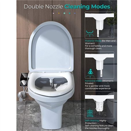 Verklsfuly 1 câble d'extension de vélo électrique 1T4 - Connecteur étanche - Pièces de rechange - Accessoires pour vélo électriq