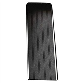 Borimend Garniture de Couverture de PéDale de Repose-Pied Gauche en Aluminium Automatique pour -30 2020 2021