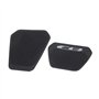 Borimend Autocollant de Protection de Tampon de RéServoir de Carburant de Moto pour CB Universal CB650R CB1000R CB650 CB1000 CB1