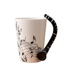 DcnrInsr Tasse en Céramique de 240 ML