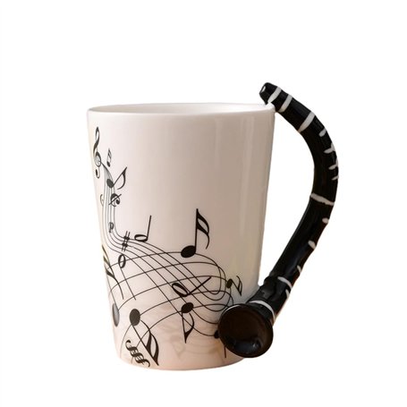 DcnrInsr Tasse en Céramique de 240 ML
