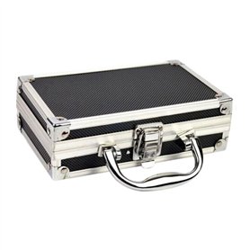 GrceBfeee Boîte à Outils en Alliage D'Aluminium