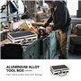 Valise en Aluminium Pratique
