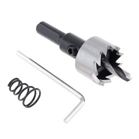 GrceBfeee Boîte à Outils en Alliage D'Aluminium, Boîte de Rangement D'Accessoires, Valise en Aluminium Pratique, Poignée Portabl