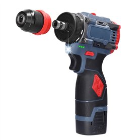 Wisboey Perceuse au Lithium 16