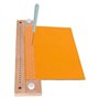 berjalan Kits de Reliure de Livres, Accessoires, Pièces pour Journaux Indésirables, Fournitures de Reliure avec Aiguille Droite 