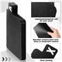 XIAOJUN Lot de 26 séparateurs de disques en vinyle pour DVD de séparation alphabétique pour disques en vinyle avec alphabet
