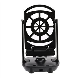 RUANI Balançoire de téléphone pour animaux de compagnie Go Mobile Podomètre étapes Compteur Support 2 Téléphones Étapes Rapides
