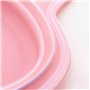 Giilayky Bonnet de Bain Unisexe pour Enfants 3D Protection des Oreilles Bonnet de Bain en Silicone ImperméAble Bonnet de Bain po