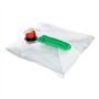 berjalan Lot de 4 bidons d'eau pliables avec bec verseur de 20 l