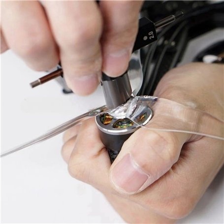 JIVIMOCO Perceuse à trous simples en perforatrice