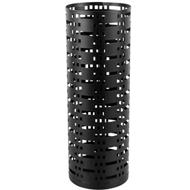 VitalEpcck Porte-Parapluie en Métal Rond pour Le Rangement des Parapluies