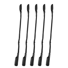Hopbucan Lot de 5 sangles de support de canne à pêche 59 cm à 130 cm Housse de protection réglable pour canne à pêche Installati