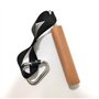 Ziiphon en bois Pull Up Ball Grip Renforceur de Doigts Exerciseur Bras Force Musculaire Entraînement Escalade Accessoires de Fit
