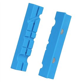 Comphic Coussins de Mâchoire D'Étau 5 Pouces