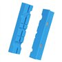 Comphic Coussins de Mâchoire D'Étau 5 Pouces