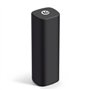 Pylorixz Câble Audio Filtre Sonore Clair 3.5Mm Aux Anti-InterféRence Portable Isolateur de Bruit Boucle de Terre Noir Accessoire