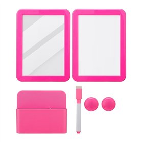 Htuygyjaw Kit d'accessoires pour casiers : fournitures scolaires pour filles