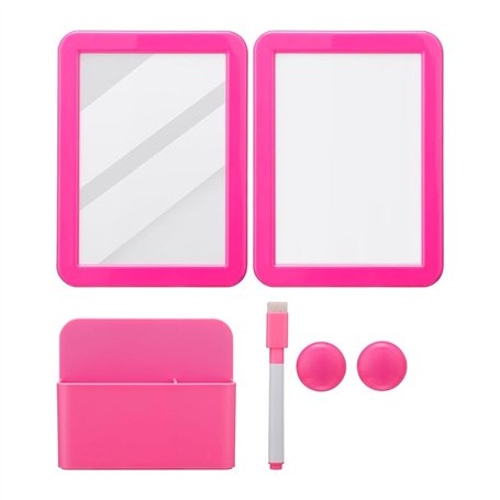Htuygyjaw Kit d'accessoires pour casiers : fournitures scolaires pour filles