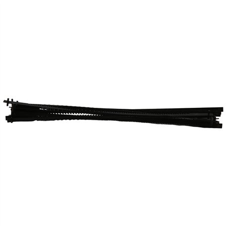 Pylorixz 12 PièCes SéRies 5 Pouces Lames de Scie à Chantourner éPingléEs TPI 10/15/18/24 Outils éLectriques Accessoires pour le