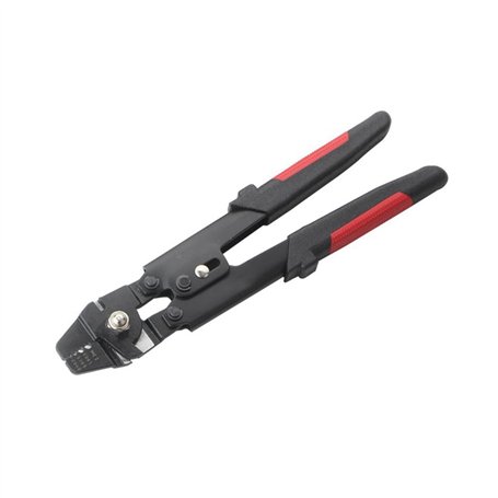 Hscjymnd Pince à Sertir à Manchon en Aluminium 2 en 1