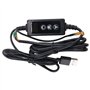 Krytavo USB Mini Thermostat Interrupteur LED Régulateur de Température de Contrôle Numérique Thermomètre Thermorégulateur DC 5-2