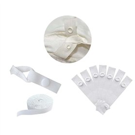 IMCCZONY Boutons-Pression pour Couette pour Maintenir la Couette