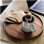 Plateau de Service en Bois