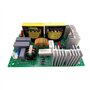 berjalan Module de Pilote de Machine de Nettoyage à Ultrasons 220 V Carte de Pilote D'Alimentation Transducteur de Vibrations 12