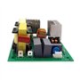 berjalan Module de Pilote de Machine de Nettoyage à Ultrasons 220 V Carte de Pilote D'Alimentation Transducteur de Vibrations 12