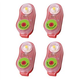 Gokelomg 4 X Gilet de Sauvetage