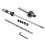 Hopbucan Kit de Mandrin pour Stylo PM-002/MT1 avec 5 Bagues