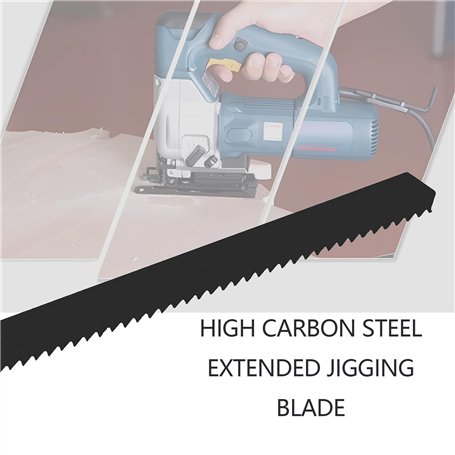 Tagtight Stylo de Travail du Bois Métrique Alliage d'Aluminium Règle en T Traceur Jauge de Marquage Outil de Mesure Outil de Tra