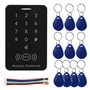 Dytabepl 125 KHz RFID Clavier de Contrôle d'accès
