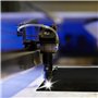papier de test de gravure