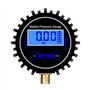 Pinafresa 0-200PSI LCD Manomètre de Pression des Pneus Numérique Voiture Pneu Air PSI M11x1