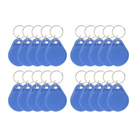 Giyofom Badges de Clés RFID CUID à 13