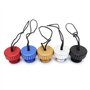 Tsudoku PlongéE sous-Marine DIN RéServoir Valve Couvercle Fileté 5/8-14NPS Bouchon Anti-PoussièRe Bouchon Anti-PoussièRe Protect